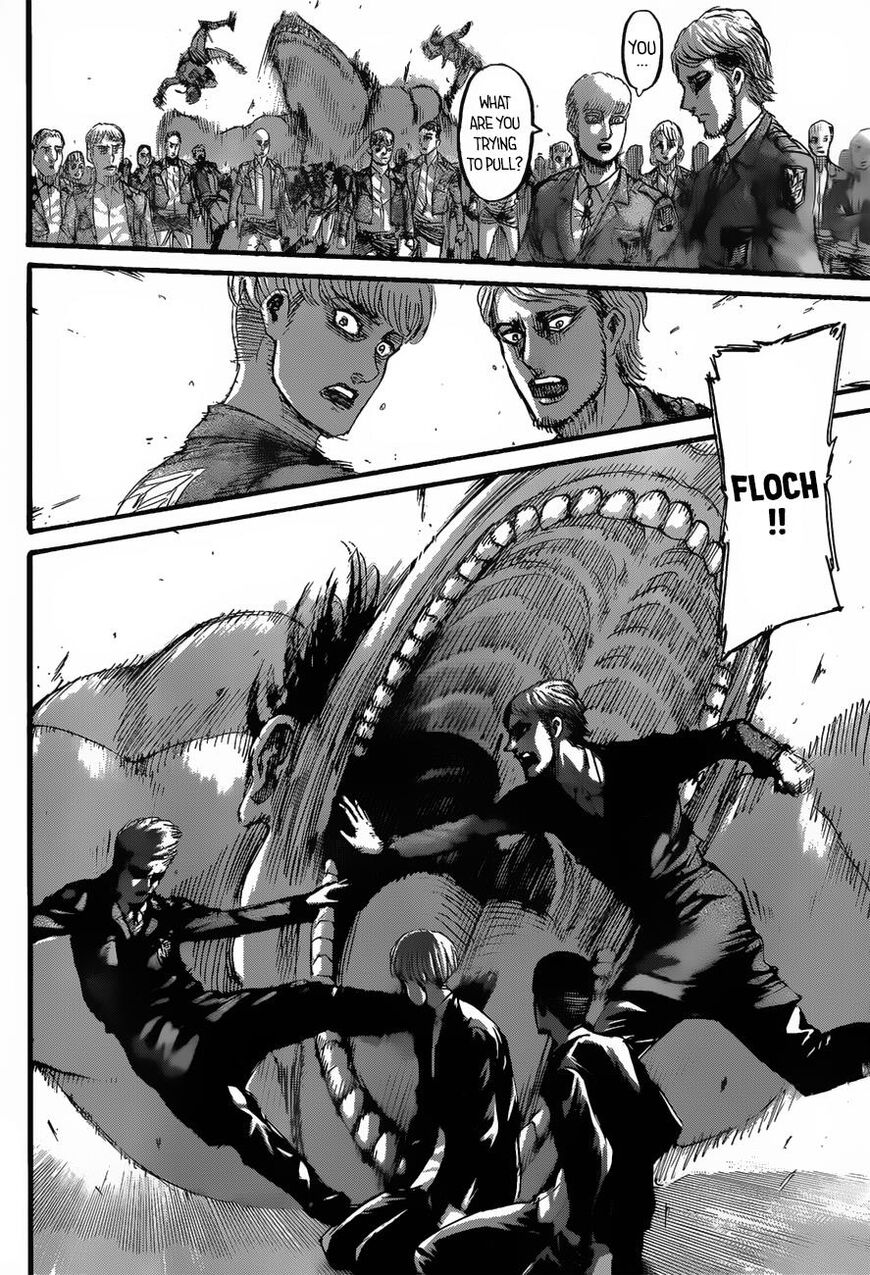 Shingeki no Kyojin Chapter 126 39